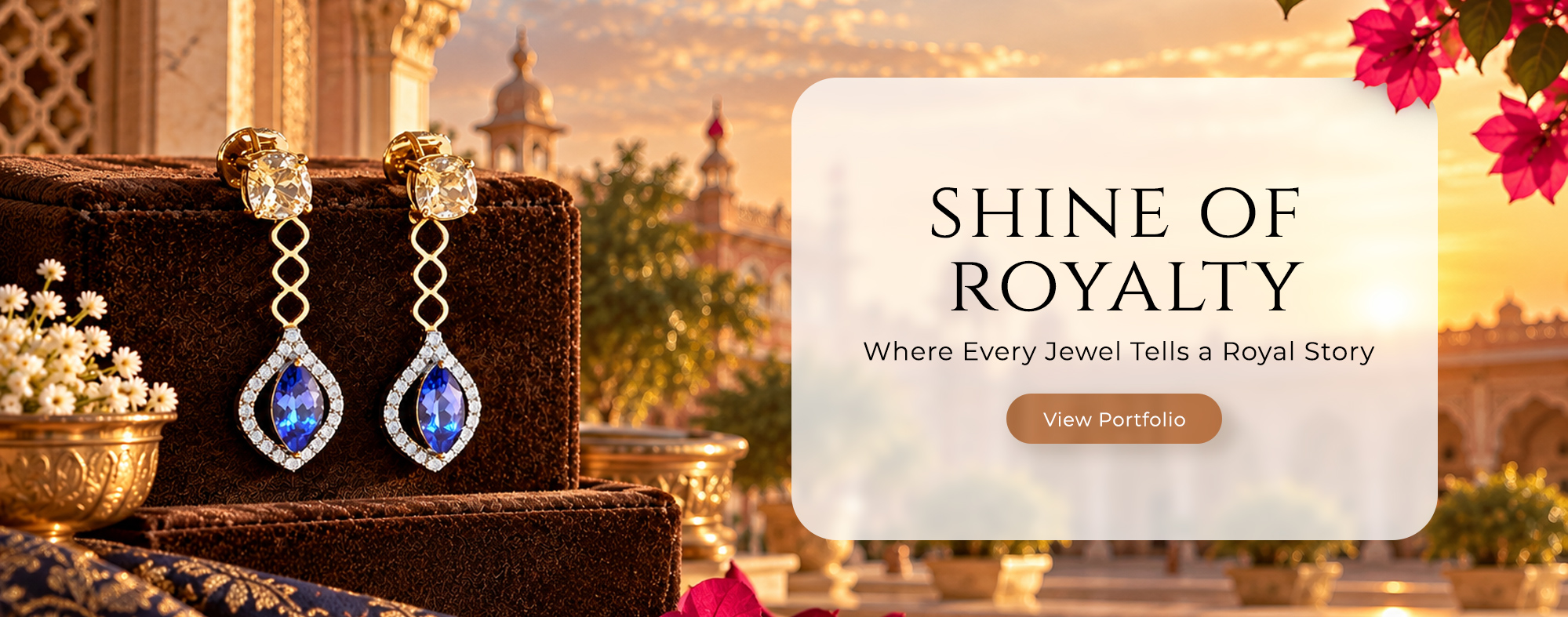 A G Jewels - Shine of Royalty - Where Every Jewel Tells a Royal Story