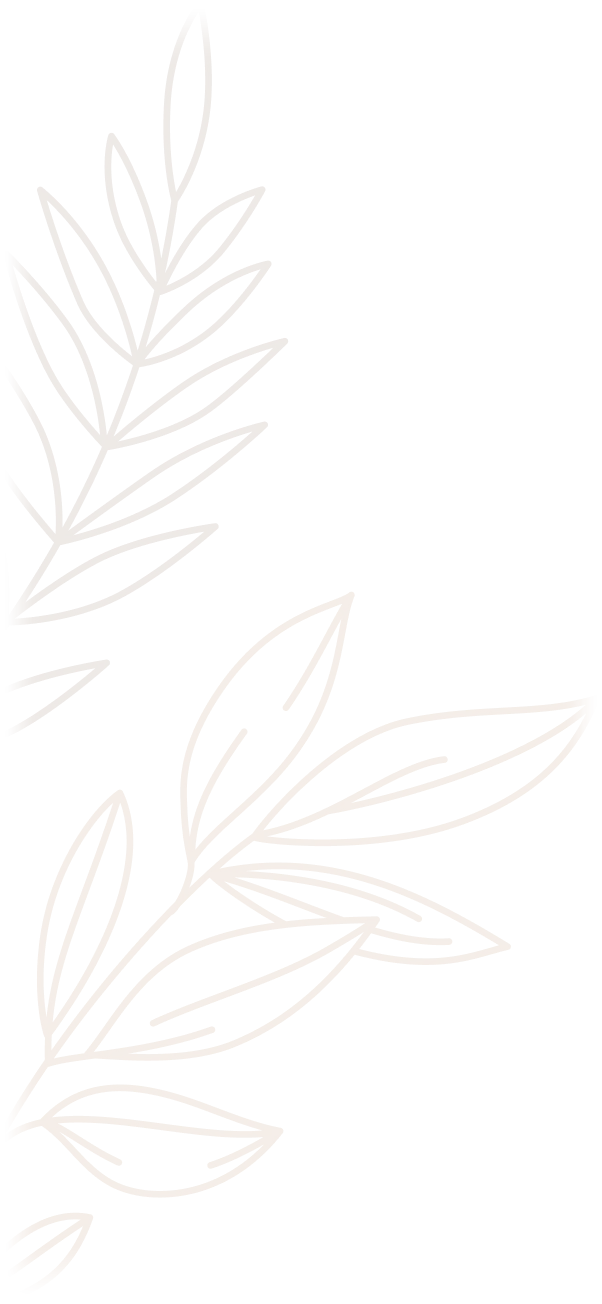 A G Jewels Luxury Botanical Leaf Motif