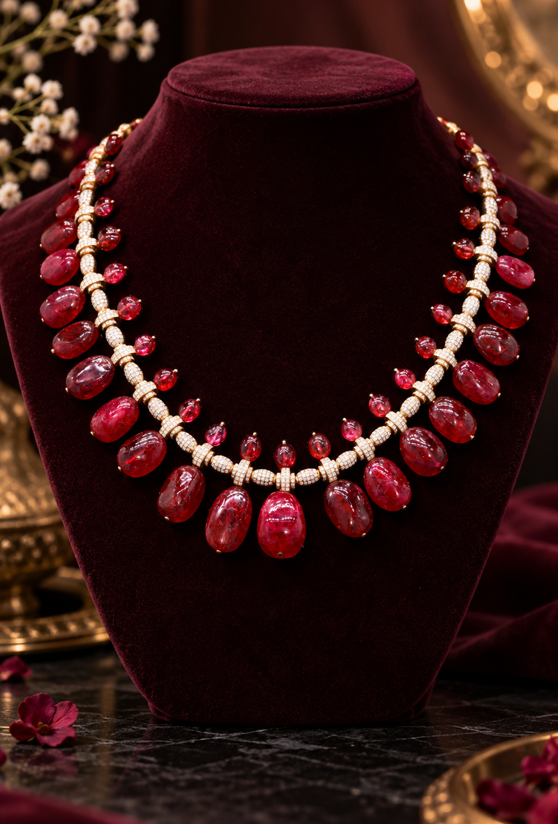 Necklaces